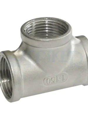 T-kus nerezový K-506 N DN15 1/2" Vysoce Kvalitní