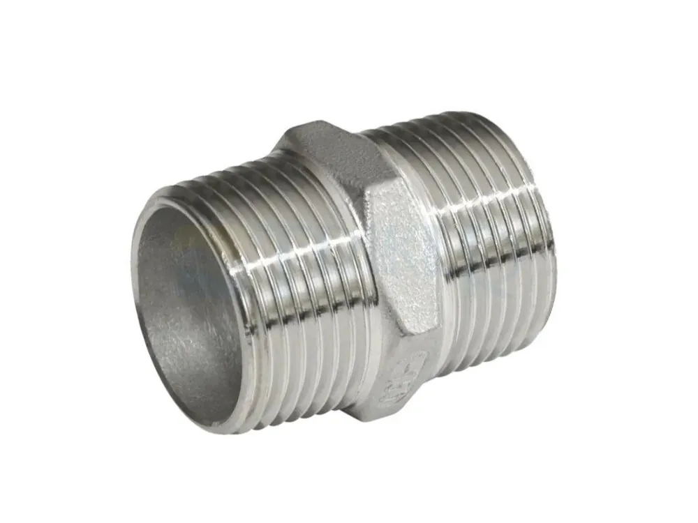 Vsuvka nerezová K-503 N DN20 3/4" Exclusieve Aanbieding