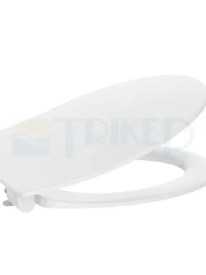 EP Sedátko Zeta Plus Slim se zpomalovacím mechanismem bílé Speciale Aanbieding