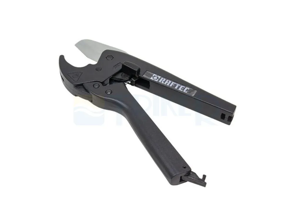 Nůžky na plastové potrubí Raftec 16-42mm Fabrieksprijs