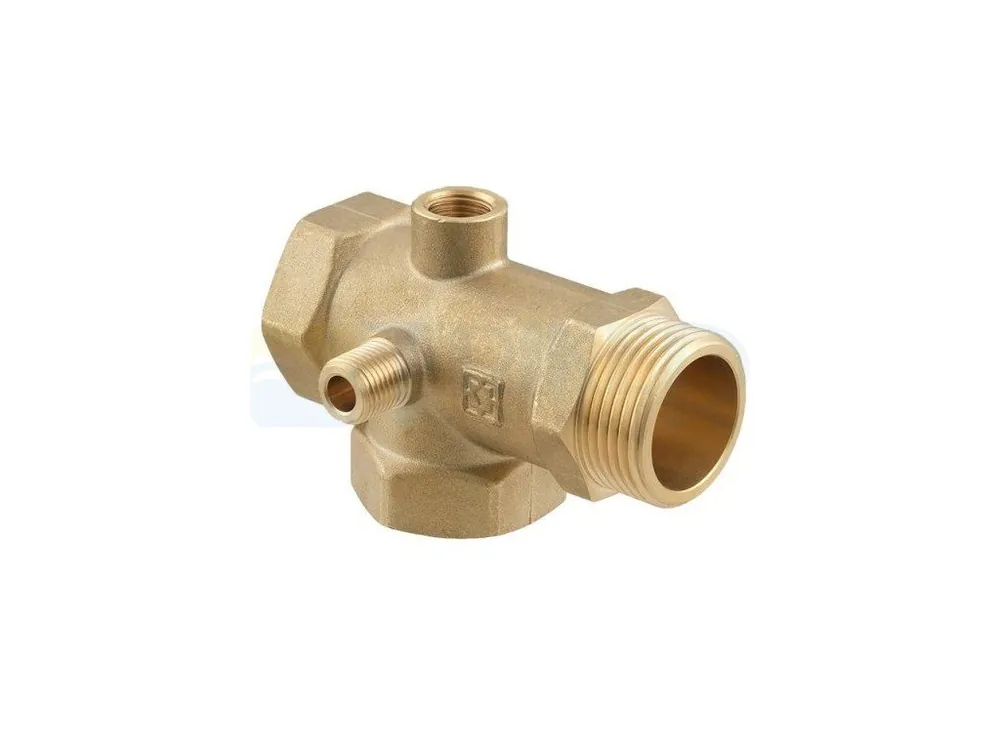 Armatura pěticestná Raftec 1"x 1/4" Koopje