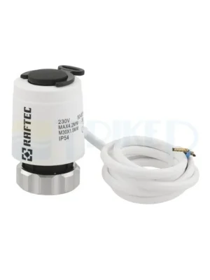 Servopohon Raftec NC230V/50HZ (M30x1,5) Koopje