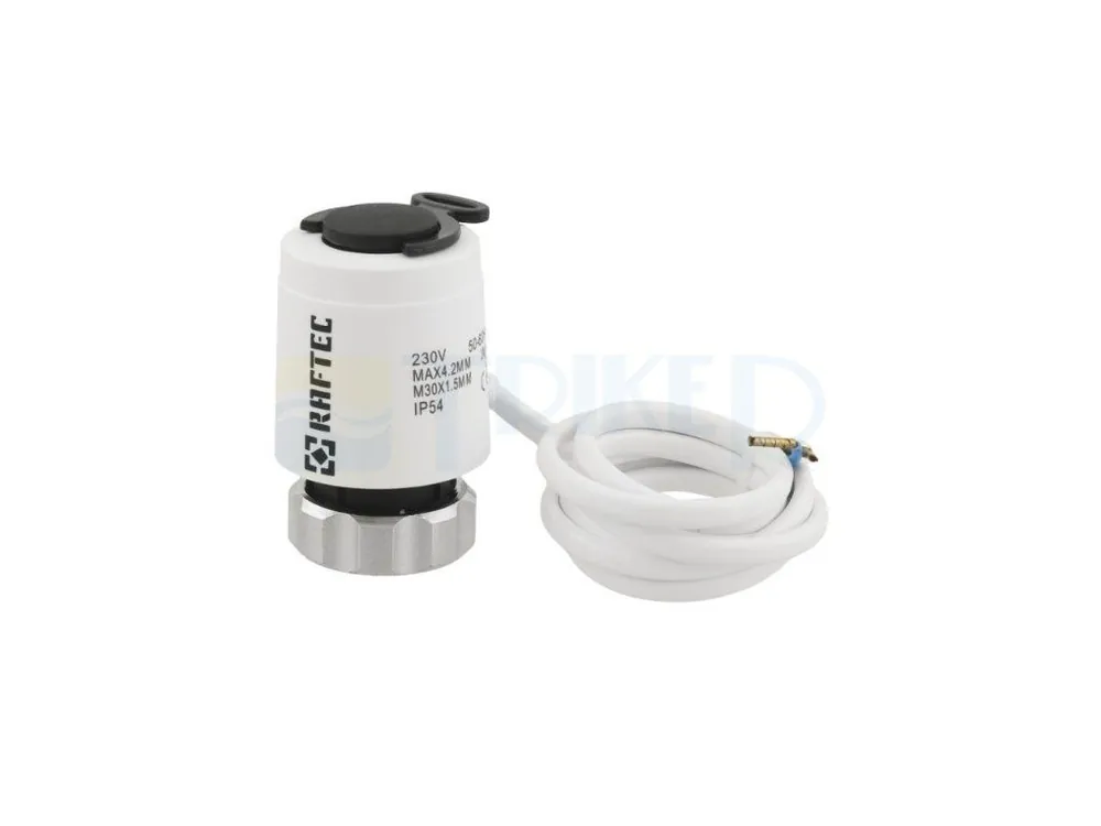 Servopohon Raftec NC230V/50HZ (M30x1,5) Koopje
