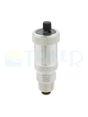 Flitsaanbieding Ventil odvzdušňovací automatický Raftec PN10 1/2"