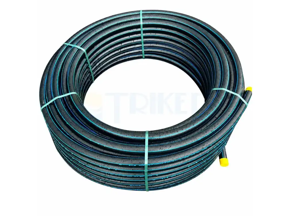 Laatste Versie HDPE RC1 PE100 trubka v kole DN32 PN16 (sv.100m)