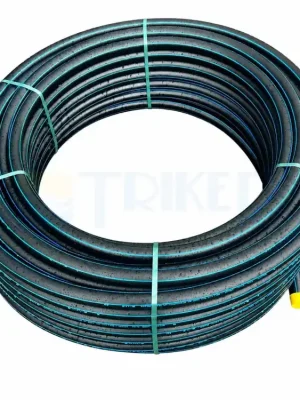 Novinka HDPE RC1 PE100 trubka v kole DN63 PN16 (sv.100m)