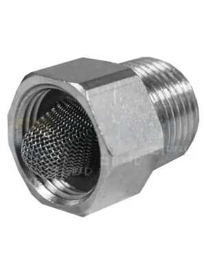 ND Sanela pouzdro se zpětnou klapkou 3/8" Express Levering