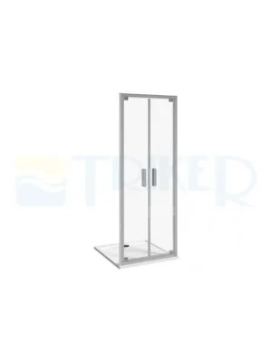 Aanbieding Nion pivotové dveře dvoukřídlé 800 stříbro/arctic