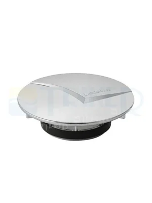 Geberit kryt sprchového sifonu 52mm lesklý chrom Populair