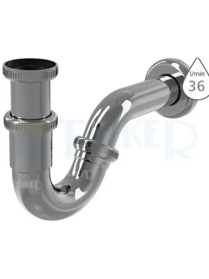 Sifon bidetový A45G kovový 5/4" x 32 mm Speciale Aanbieding