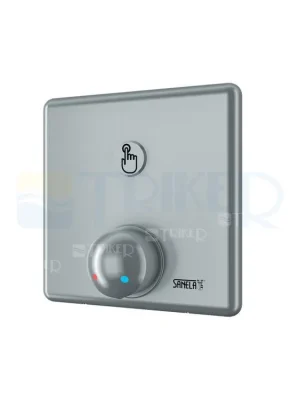 SLS 02PB Piezo ovládání sprchy se směšovací baterií, 6V (bateriové napájení) Sezónní Sleva