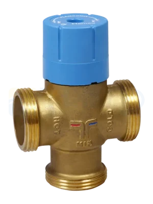 Ověřený SLT 09 Termostatický ventil 5/4" (25 - 50°C)