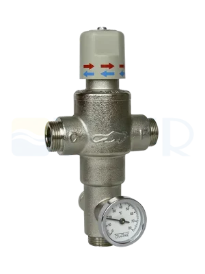 Premium SLT 10 Termostatický ventil 6/4" (25 - 50°C)