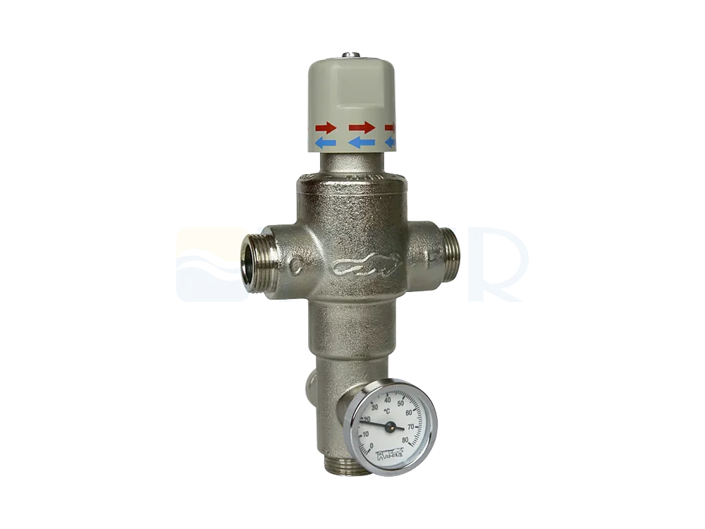 Premium SLT 10 Termostatický ventil 6/4" (25 - 50°C)