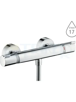 Ecostat comfort sprchová baterie termostatická, chrom Beperkte Voorraad