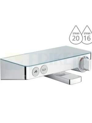 Express Levering ShowerTablet Select 300 vanový termostat chrom