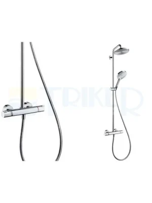 Raindance showerpipe Select S 240 mm, chrome Beste Prijs