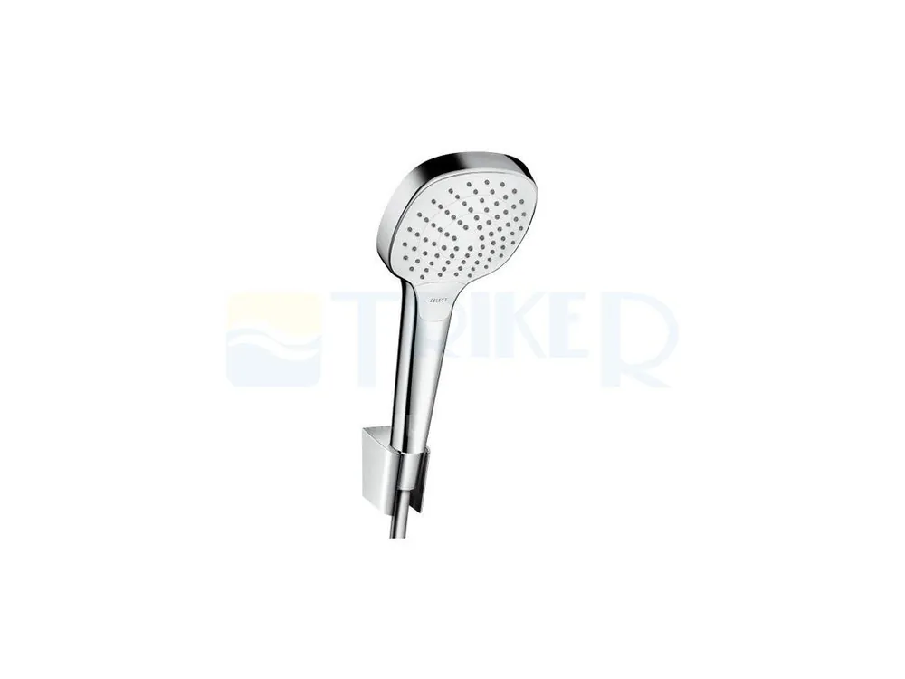 Beperkte Voorraad Croma Select E vario porter vanový set 1,60m bílá/chrom