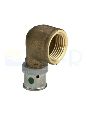 Oblíbený Pexfit Pro koleno s vnitřním závitem 4714.1 20 x 3/4"