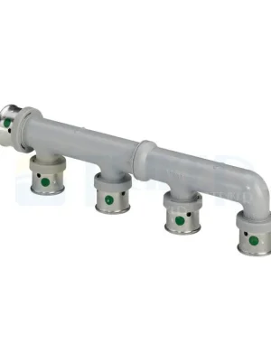 Pexfit Pro rozdělovač z PPSU 4733 20 x 16 mm 3-násobný Novinka