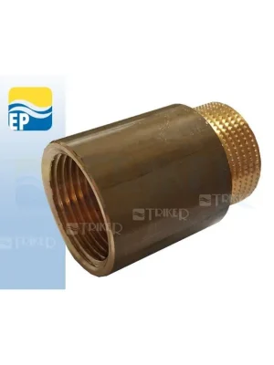 EP MS prodloužení mosazné 1" x 40 mm Dokud Zásoby Vydrží