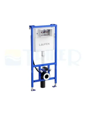 Aanbieding Laufen podomítkový modul CW2 pro závěsné WC do lehkých příček