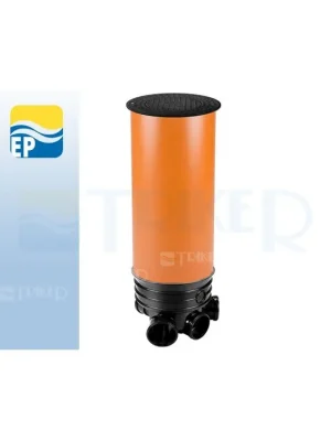 EP Šachtový komplet PPL (rozvětvený) s hladkou rourou 400/160 mm Blesková Nabídka