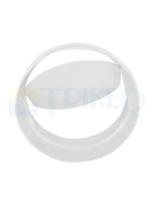 Zpětná klapka plastová ZKP 125 mm Populair