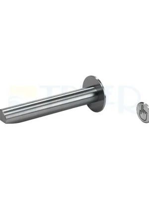 Přímo Od Výrobce SLU39 PX Piezo nástěnná nerezová baterie na jednu vodu, 24V DC