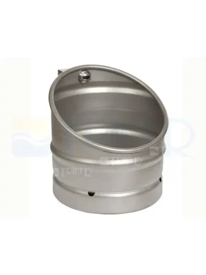 SLPN 10E nerezový pisoár KEG s automatickým splachovačem 24V, matný Tovární Cena