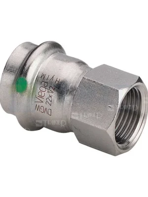 Cenový Hit Sanpress Inox přechod s vnitřním závitem 2312 28 x 3/4"
