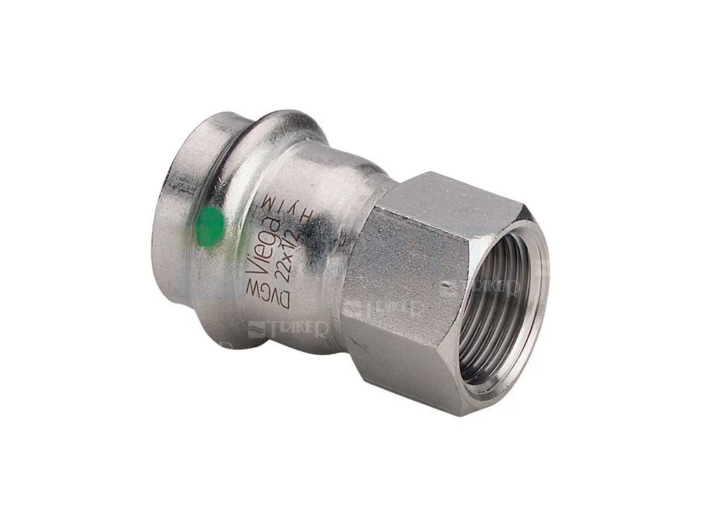 Cenový Hit Sanpress Inox přechod s vnitřním závitem 2312 28/ x 1"