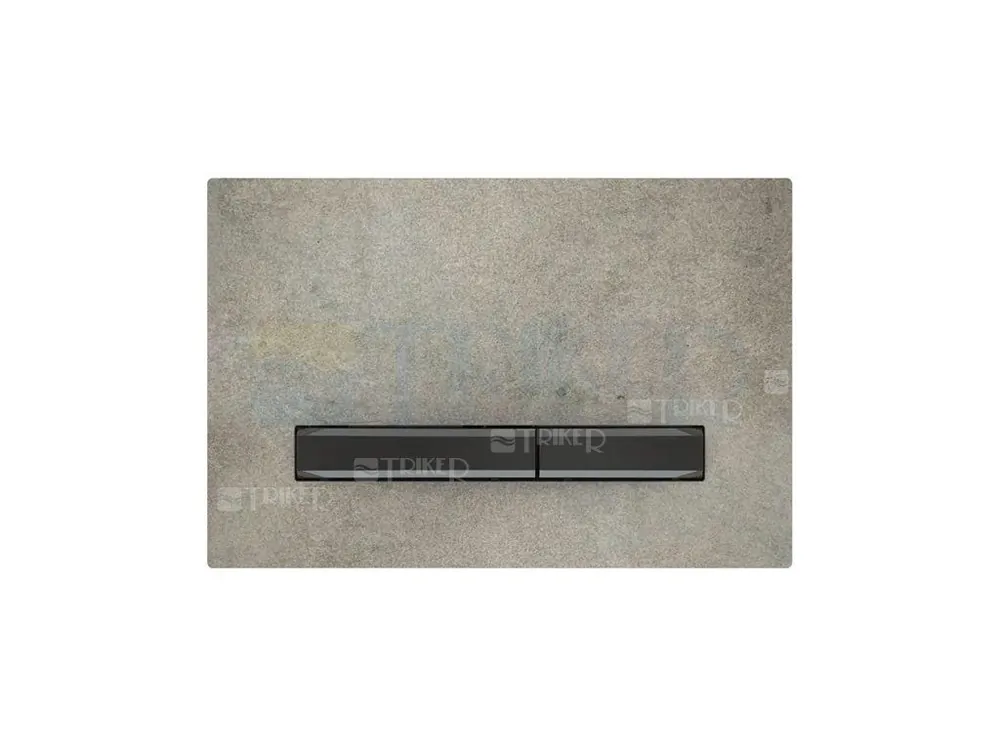 Hoge Kwaliteit Sigma50 NEW ovládací tlačítko Beton / černý chrom