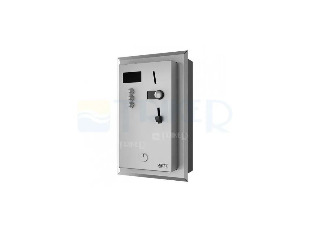 SLZA 02LN mincovní automat pro 4-8 sprchu Odeslání Ihned