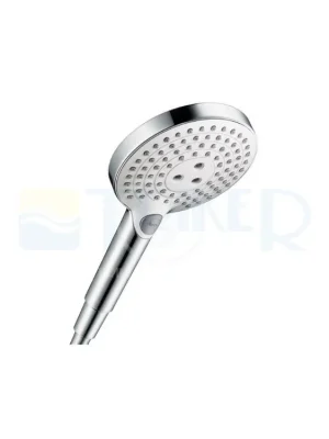 Tovární Cena Raidance Select S 120 mm 3 JET ruční sprcha, bílá/chrom