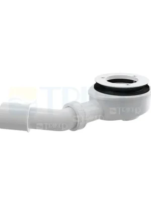 Sifon sprchový bez krytky A491 pro vaničky s otvorem 90 mm Must-Have