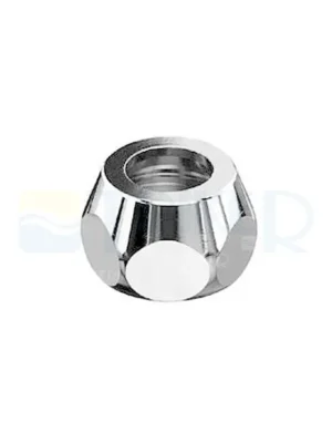 ND Schell ventil rohový Comfort matice 3/8" x 10 s kroužkem Aanbieding