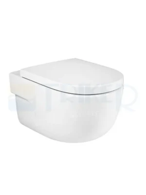Voordeelprijs Meridian klozet závěsný Rimless 56 cm, bílý