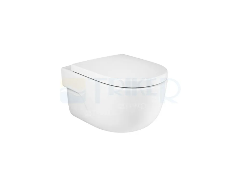 Voordeelprijs Meridian klozet závěsný Rimless 56 cm, bílý