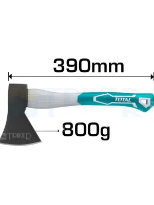 Meest Verkocht Sekera, sklolaminátová násada, 800g