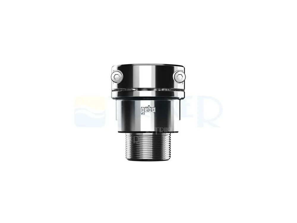 Must-Have GEBO-MINI s vnějším zvitem NI 26,9 mm x 3/4"