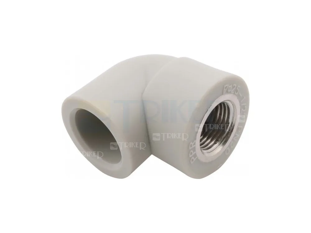 Uitverkoop FV PPR koleno KZI 25x1/2"
