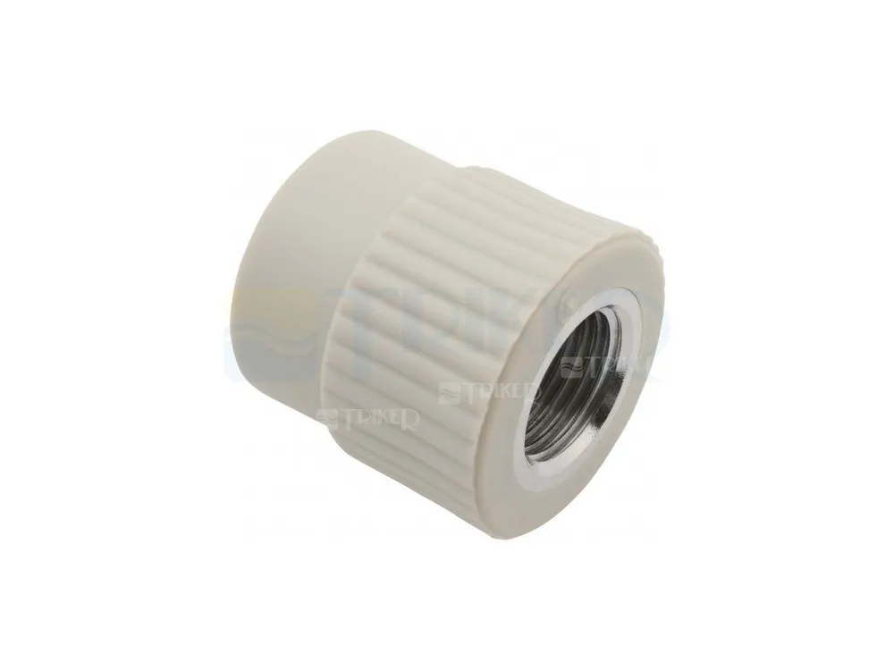 Certifikovaný FV PPR přechodka KZI 25x1/2"