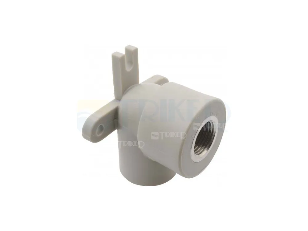 Premium FV PPR nástěnné koleno KZI 25x3/4"