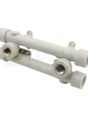 Weekendaanbieding FV PPR nástěnný komplet KZI 25x1/2"