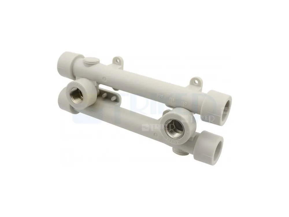 Weekendaanbieding FV PPR nástěnný komplet KZI 25x1/2"
