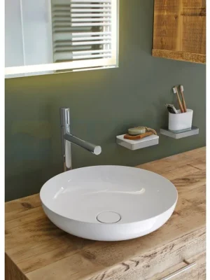 Dagaanbieding Miena umyvadlová mísa 3181 bez přepadu,Soft Touch