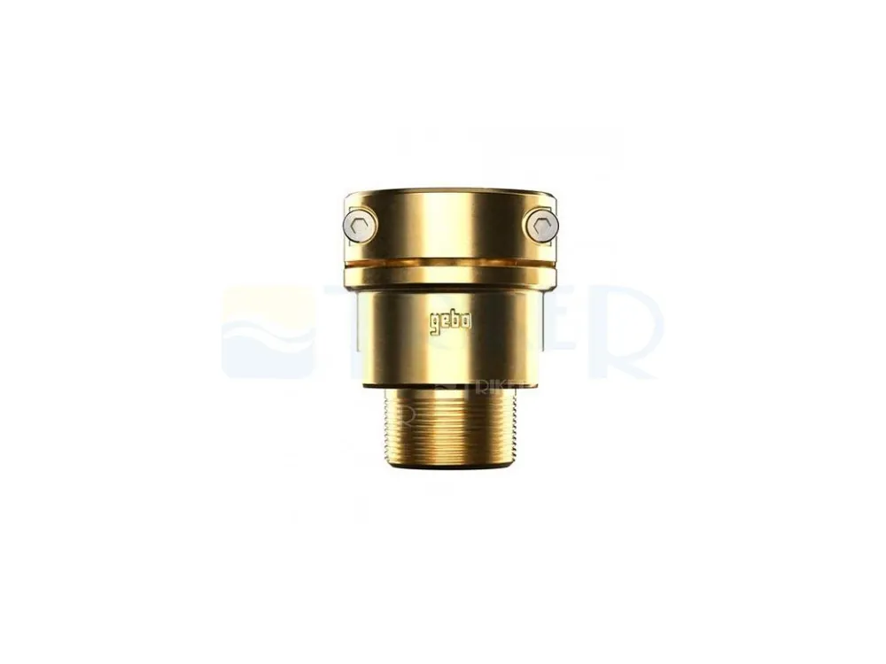 GEBO-MINI s vnějším závitem MS 21,3 mm x 1/2" Snelle Levering