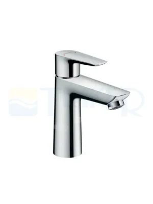 Levný Talis E 110 umyvadlová baterie PUSH OPEN, chrom