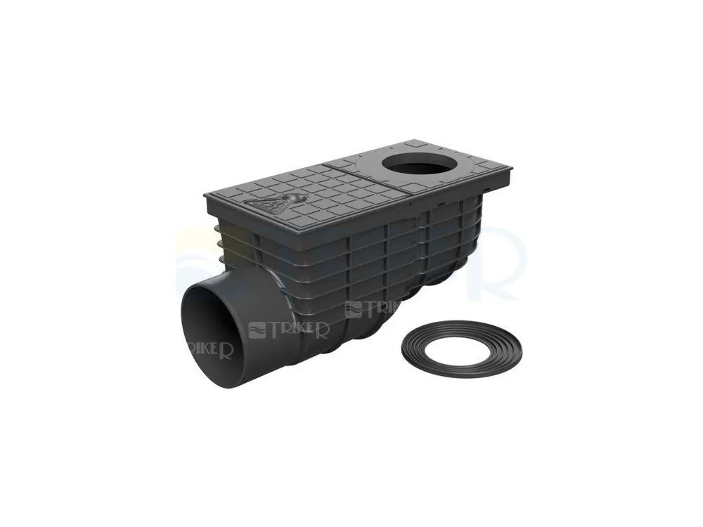Shop Nu Lapač povrchových vod boční 110mm standard